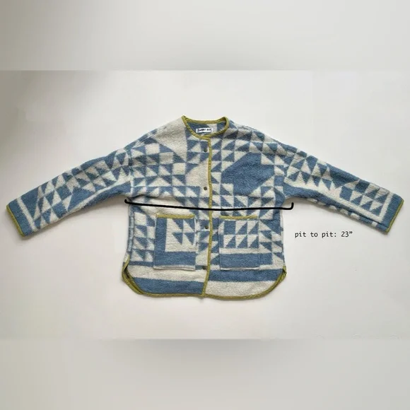 Vintage Biederlack Jacket - Picture 2 of 3